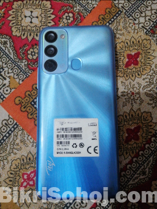 itel vision 3